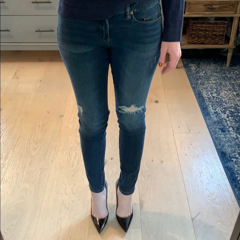 Size 27 Blank NYC Skinny Jeans from Nordstrom